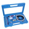 Șlefuitor pneumatic ROTAKE RT-1211K2, 54.000 rpm, tijă 3 mm