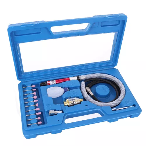 Șlefuitor pneumatic ROTAKE RT-1211K2, 54.000 rpm, tijă 3 mm