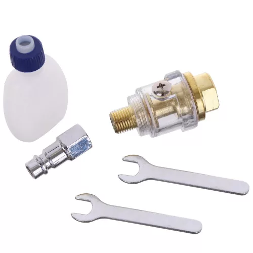 Freză Pneumatică Mini ROTAKE RT-1212K2, 54000 rpm, Ø 3 mm