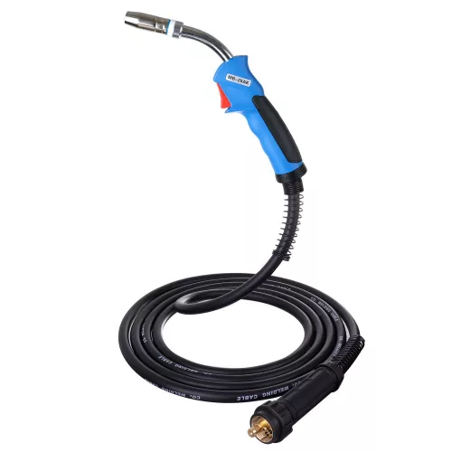 Pistol de Sudură MIG/MAG MB25, cablu 3m cu adaptor întărit