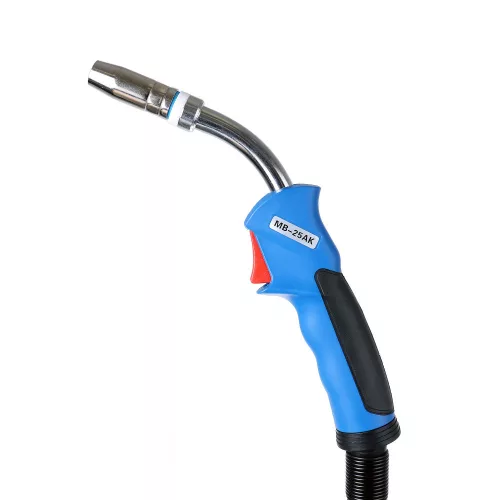 Pistol de Sudură MIG/MAG MB25, cablu 3m cu adaptor întărit