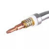 Pistol de Sudură MIG/MAG MB25, cablu 3m cu adaptor întărit