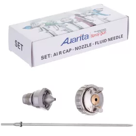 Duza profesionala Auarita K-400 LVMP 1.4 mm