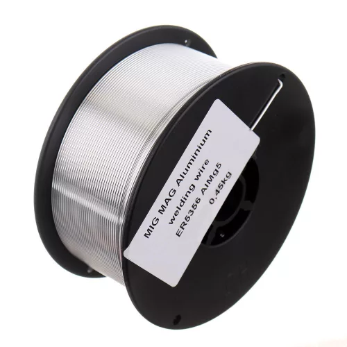 Fir sudură aluminiu AlMg5 MIG MAG 1.0mm, 0.45kg