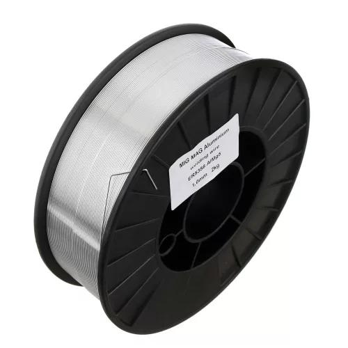 Sârmă de Sudură Aluminiu MIG MAG AlMg5, 1.0 mm, 2 kg