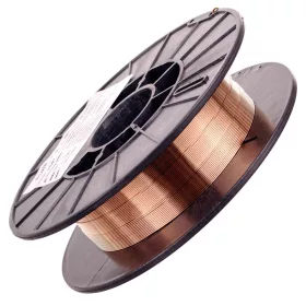   Sârmă de Sudură CuSi3 0.8mm, 2kg, pentru Lipire Industrială