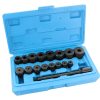 Set Centrare Disc Ambreiaj Technic DN-A1112, 17 Piese, Universal