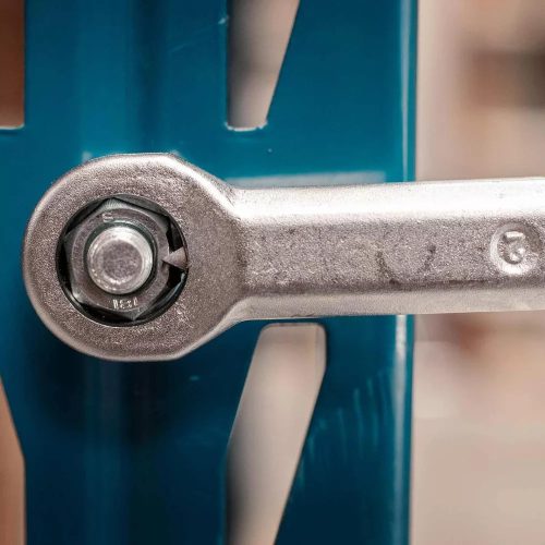 Set Tăietor Piulițe Deteriorate 9-27mm, 4 Piese