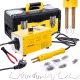 Aparat de Sudură Plastic Profesional 230V, Putere 20-60W cu 6 Cleme