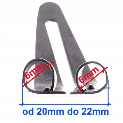 Vârf de Lipit Universal Sudură Plastic 20-22mm DN-F1327-1