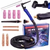 Pistol Sudură TIG LIFT SR-17V cu Supapă, Cablu 4m