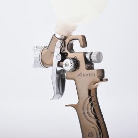 Pistol de Pulverizare Mini HVLP AUARITA MP-350, duză 1.0mm