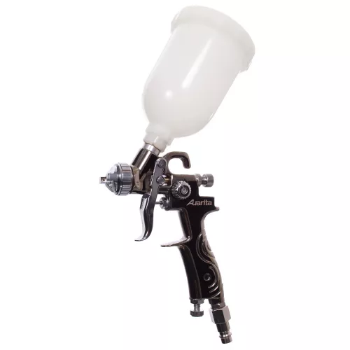 Pistol de Pulverizare Mini HVLP AUARITA MP-350, duză 1.0mm