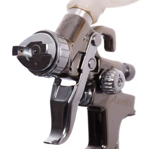 Pistol de Pulverizare Mini HVLP AUARITA MP-350, duză 1.0mm