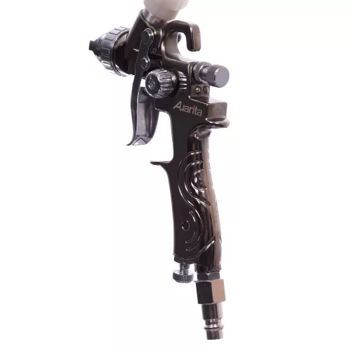 Pistol de Pulverizare Mini HVLP AUARITA MP-350, duză 1.0mm