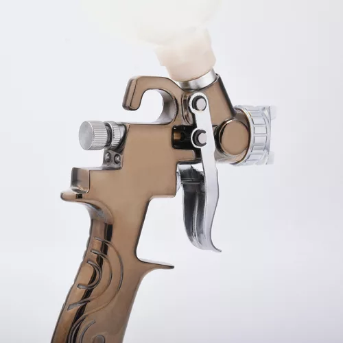 Pistol de Pulverizare Mini HVLP AUARITA MP-350, duză 1.0mm