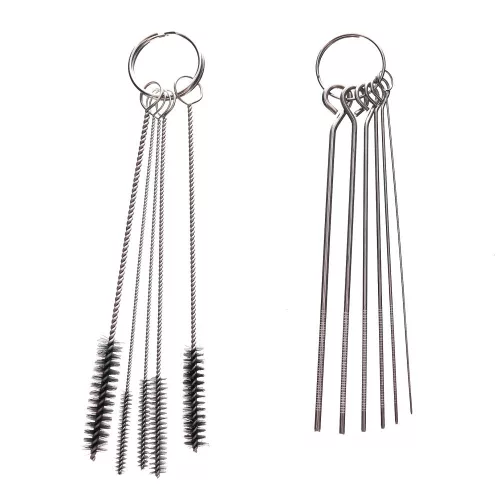 Kit Curățare Pistoale Precizie 17 Piese