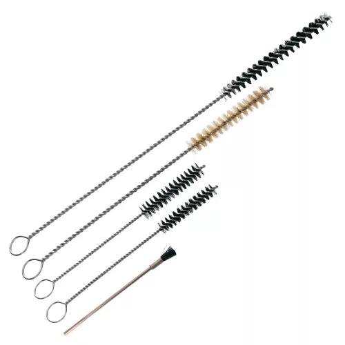 Kit Curățare Pistoale Precizie 17 Piese