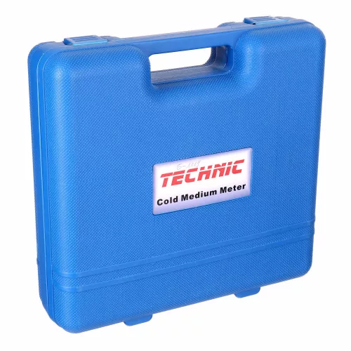 Set Manometre și Încărcare Freon R134a Auto/AC Staționar, Furtun 140cm