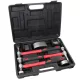 Set Profesional Reparații Caroserii și Forjare, 3 Ciocane, 4 Nicovale