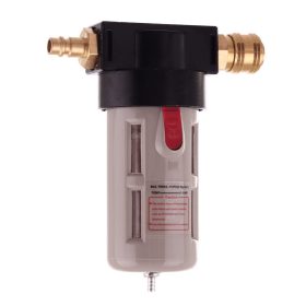   Filtru Aer Industrial BF4000 cu Separator Ulei Apă, 40 Micron, 1/2 inch