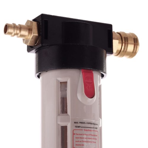 Filtru Aer Industrial BF4000 cu Separator Ulei Apă, 40 Micron, 1/2 inch