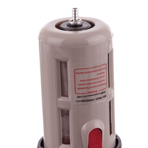 Filtru Aer Industrial BF4000 cu Separator Ulei Apă, 40 Micron, 1/2 inch