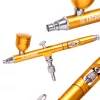 Aerograf Profesional B-130P, Duza 0.3 mm, Efect Dublu