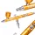 Aerograf Profesional B-130P, Duza 0.3 mm, Efect Dublu