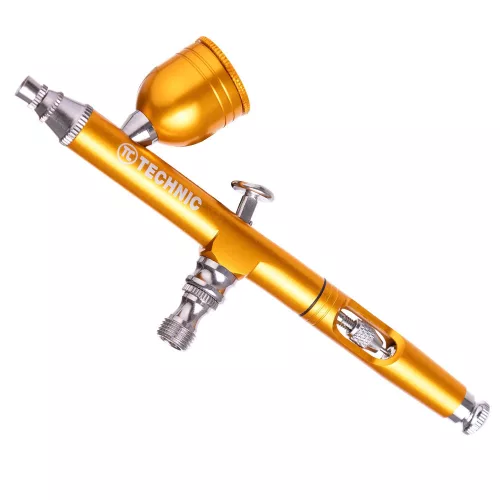 Aerograf Profesional B-130P, Duza 0.3 mm, Efect Dublu