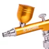 Aerograf Profesional B-130P, Duza 0.3 mm, Efect Dublu