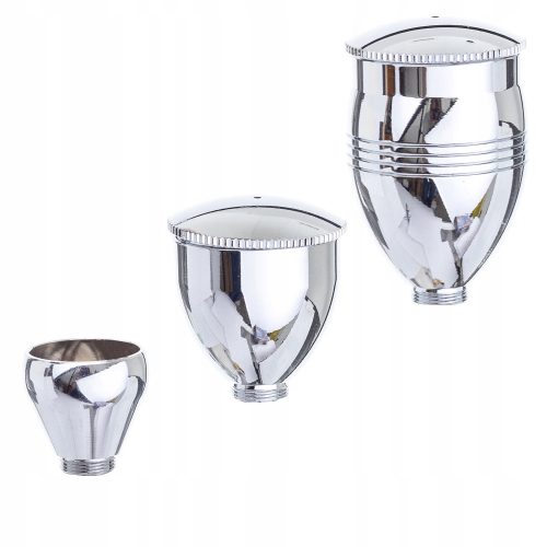 Aerosol Profesional FENGDA BD-183, duză 0,8mm, 3 rezervoare