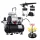 Set Airbrush Modelism cu Compresor AS186, Duza 0.8mm