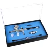 Aerograf HS-30KT cu 3 Duze Interșanjabile și Conector Rapid