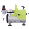 Compresor Aerograf AS18-3 Fără Ulei, 1/6 CP, Duze 0.2-1.0mm