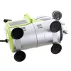 Compresor Aerograf AS18-3 Fără Ulei, 1/6 CP, Duze 0.2-1.0mm