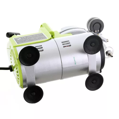 Compresor Aerograf AS18-3 Fără Ulei, 1/6 CP, Duze 0.2-1.0mm