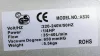 Compresor și Pompă de Vid Dublu Piston AS30W, 7 Bar, 35-40 L/Min, Silențios 47dB