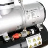 Set Profesional Compresor Aerograf FENGDA AS-186KP cu Rezervor 3L și Aerograf BD-130