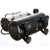 Set Profesional Compresor Aerograf FENGDA AS-186KP cu Rezervor 3L și Aerograf BD-130