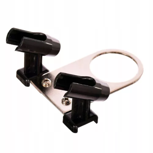 Set Profesional Compresor Aerograf FENGDA AS-186KP cu Rezervor 3L și Aerograf BD-130