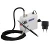 Set Mini Compresor și Aerograf Profesional, Duză 0,2mm, 25 PSI, 230V