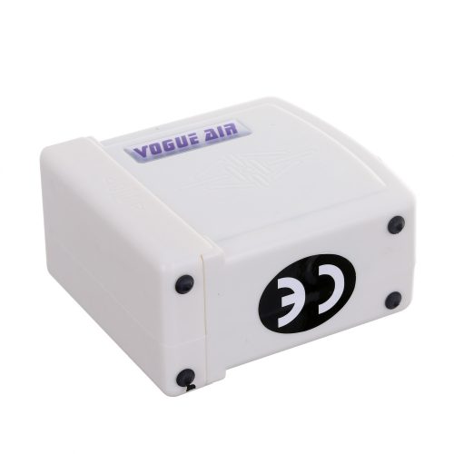 Set Mini Compresor și Aerograf Profesional, Duză 0,2mm, 25 PSI, 230V