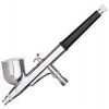 Set Mini Compresor și Aerograf Profesional, Duză 0,2mm, 25 PSI, 230V