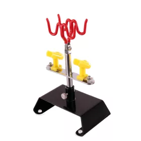Suport 4 Locuri Pulverizatoare Vopsea BD-16 Metal-Plastic