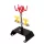 Suport 4 Locuri Pulverizatoare Vopsea BD-16 Metal-Plastic