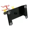 Suport 4 Locuri Pulverizatoare Vopsea BD-16 Metal-Plastic