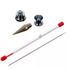 Duza cu Ac 0.8 mm pentru Aerograf Fengda BD-182