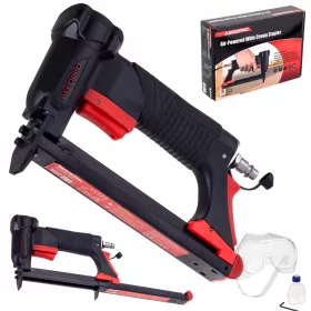 Capsator Pneumatic AEROPRO A8016 pentru Tapițerie 6-16mm