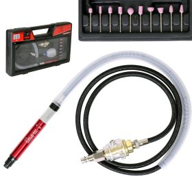 Mini Șlefuitor Pneumatic Axial Aeropro RP7819, 54.000 RPM